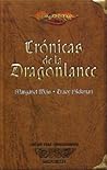 Crónicas de la Dragonlance by Margaret Weis