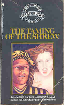 Taming of the Shrew