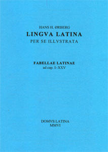 Fabellae Latinae ad cap. I−XXV (ebook)