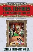 Mrs. Jeffries & the Mistletoe Mix-Up