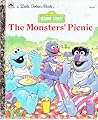 The Monsters' Picnic (Little Golden Book)