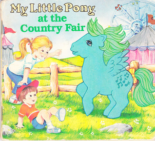 My Little Pony at the Country Fair