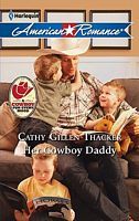 Her Cowboy Daddy (Texas Legacies: The McCabes #4)