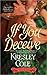 If You Deceive (MacCarrick ...
