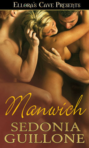 Capa do Livro Manwich