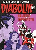 Diabolik R n. 526: Un aiuto imprevisto