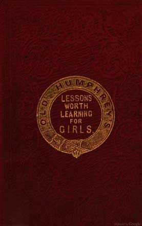 Lessons Worth Learning for Girls
