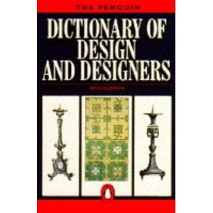 Dictionary of Design and designers, The Penguin (Paperback)