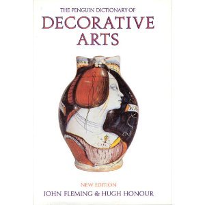 The Penguin Dictionary of Decorative Arts (Hardcover)