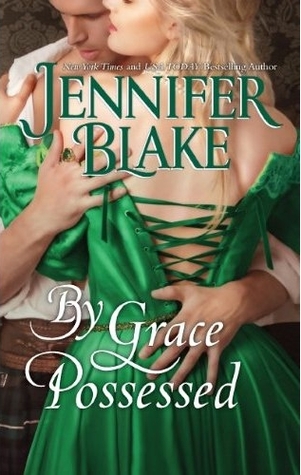 By Grace Possessed (The Three Graces, #2)