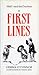 First Lines