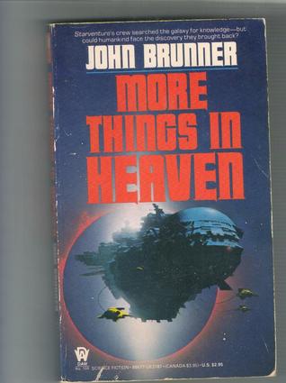 More Things in Heaven (Mass Market Paperback)
