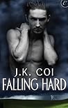 Falling Hard: A Fantasy Romance Novel