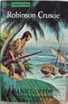 Robinson Crusoe by Daniel Defoe