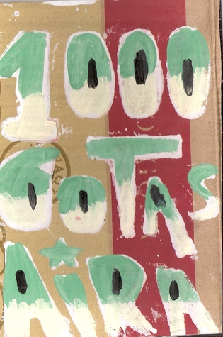 Mil gotas (Board book)