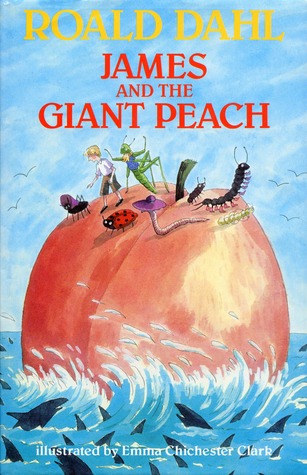 James and the Giant Peach