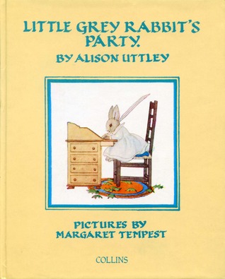 Little Grey Rabbit's Party (Little Grey Rabbit, #7)