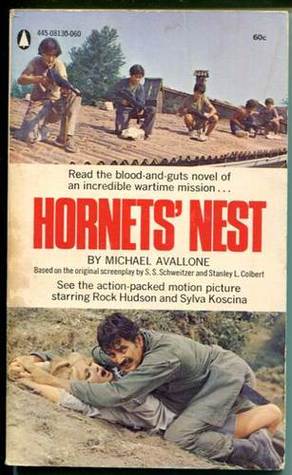 Hornet's Nest (Mass Market Paperback)