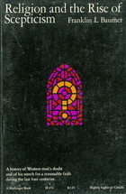 Religion and the Rise of Scepticism