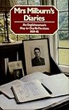 Mrs. Milburn's diaries by Clara Emily Milburn Mrs. Milburn's diaries by Clara Emily Milburn