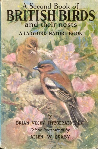 A Second Book of British Birds and Their Nests (Hardcover)