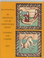 De beeldtaal van de christelijke kunst: geschiedenis van de iconografie (Paperback)