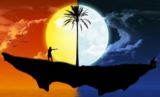 أليس تتحدث قليلا