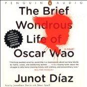 The Brief Wondrous Life of Oscar Wao