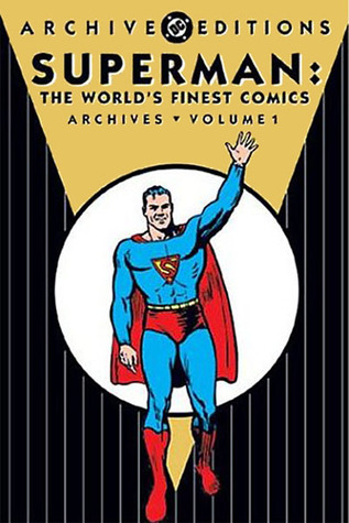 Superman: The World's Finest Comics Archives, Vol. 1 (Hardcover)