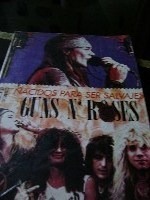 Guns N'Roses - Nacidos Para Ser Salvajes