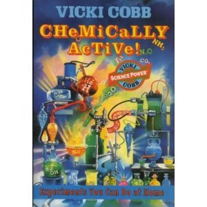 Chemically Active: Experiments You Can Do at Home (Paperback)