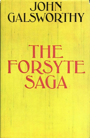 The Forsyte Saga