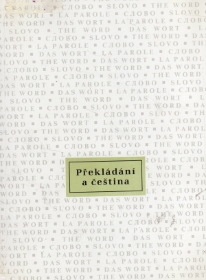 Překládání a čeština