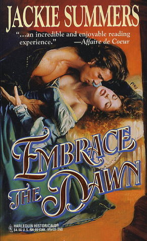 Embrace the Dawn (Mass Market Paperback)