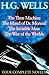 The Time Machine / The Island of Dr. Moreau / The Invisible Man / The War of the Worlds