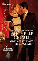 One Month with the Magnate (Black Gold Billionaires #2)