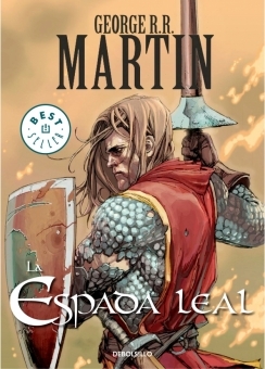 Portada de La Espada Leal, de Ben Avery