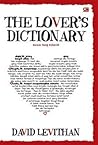 The Lover's Dictionary - Kamus Sang Kekasih by David Levithan