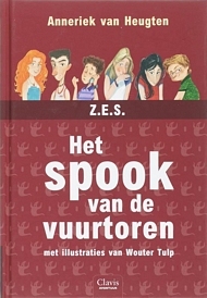 Het spook van de vuurtoren (Z.E.S., #1)
