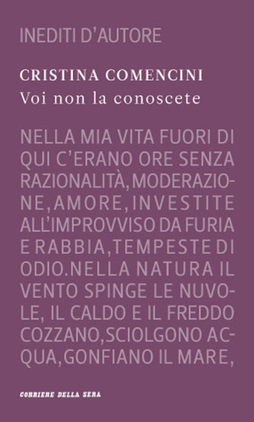 Voi non la conoscete (Mass Market Paperback)