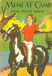 Mimi at Camp: The Adventures of a Tomboy