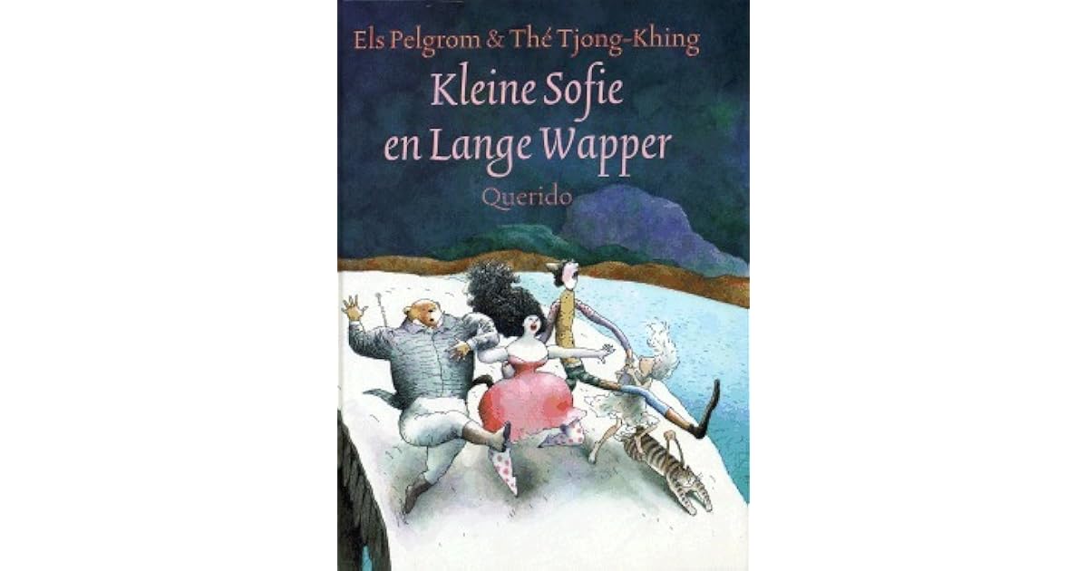 Kleine Sofie En Lange Wapper