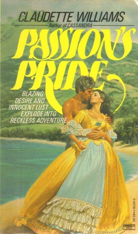 Passion's Pride (Mass Market Paperback)