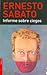 Informe sobre ciegos (Escritores de América) (Spanish Edition)