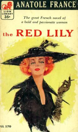 The Red Lily
