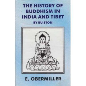 The History of Buddhism in India and Tibet