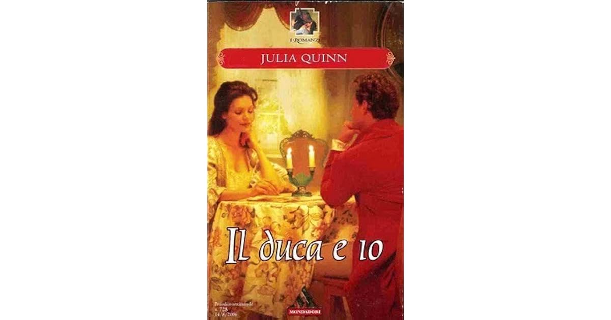 Il Duca E Io Leggi Online Gratis