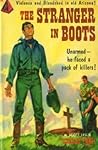 The Stranger in Boots by A. Scott Leslie