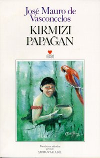 Kırmızı Papağan (Paperback)