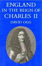 England in Reign of Charles II (2 volumes)